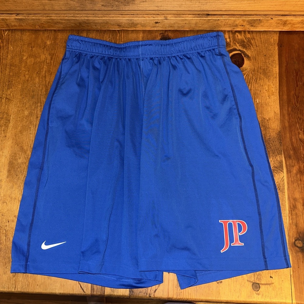 Nike Fly Tri Flow Dri-FIT Men's Training Shorts 800327-435 Blue XL